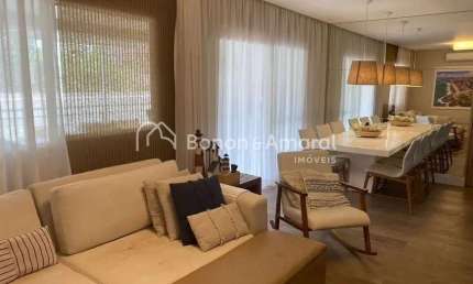 Apartamento com 3 Quartos e 3 banheiros à Venda, 122m² por R$ 1.260.000