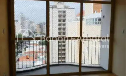 Apartamento com 74m² e 2 quartos, no cambuí - campinas/sp