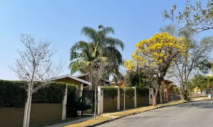 Casa à venda no Condomínio Colinas do Ermitage em Sousas, Campinas/SP