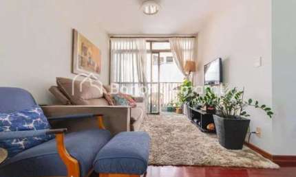 Apartamento a venda com 88 m² e 3 quartos, no Cambuí em Campinas/SP