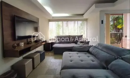 Apartamento à venda com 175m², 3 quartos sendo 1 suíte com closet e 2 vagas