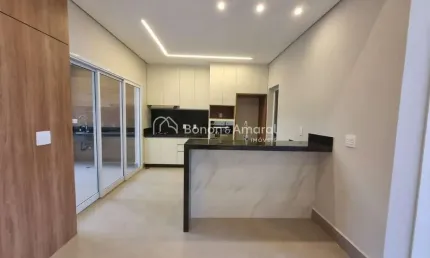Casa com 3 quartos no condomínio Terras da Estância em Paulínia-SP
