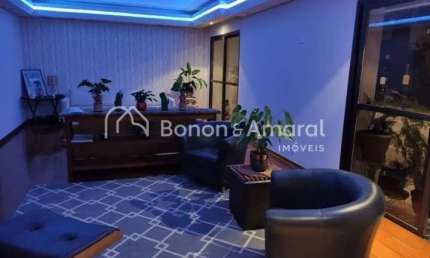 Apartamento com 280m² e 4 Quartos no Cambuí - Campinas/SP