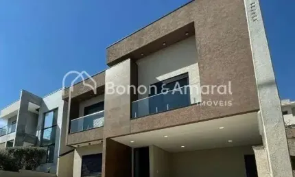 Casa à venda em campinas no swiss park com 4 suítes e área de 255m²