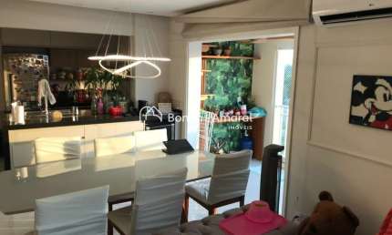 Apartamento com 3 quartos à venda na Rua Argeo Piva, 860, Morumbi, Paulínia