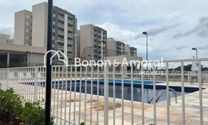 Apartamento com 2 quartos à venda no Condomínio Brisa da Mata Manacás, Paulínia