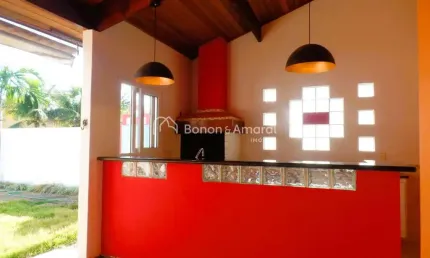 Casa à venda, em condomínio, 3 quartos, Estância Paraiso, Campinas SP