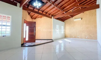 Casa com 3 quartos à venda na Avenida Alaôr Faria de Barros, 275, Loteamento Alphaville Campinas, Campinas