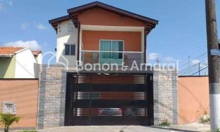 Casa estilo Sobrado com 256 m² de área construída, 3 quartos no Parque Alto Taquaral
