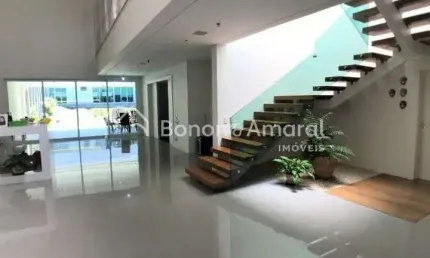 Casa de Condomínio com 704 m² e 4 Quartos, em Sousas - Campinas/SP