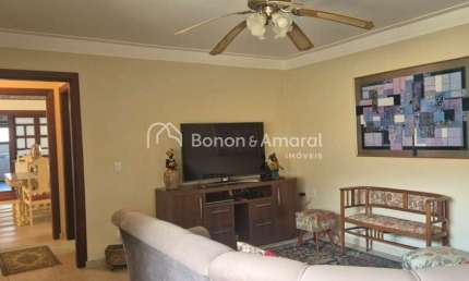 Casa à venda com 276 m² e 3 quartos, em Sousas - Campinas/SP