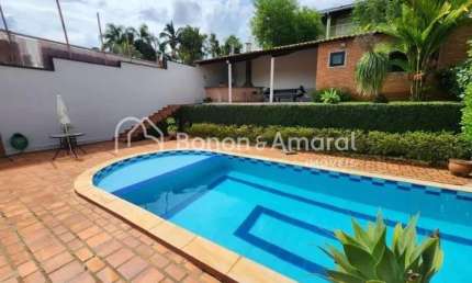 Casa de Condomínio com 250 m² e 3 Quartos e m Sousas - Campinas/SP