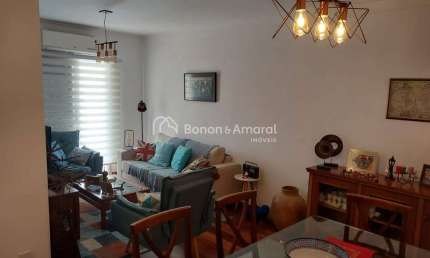 Apartamento à venda com 105 m² e 3 quartos, no Cambuí em Campinas/SP
