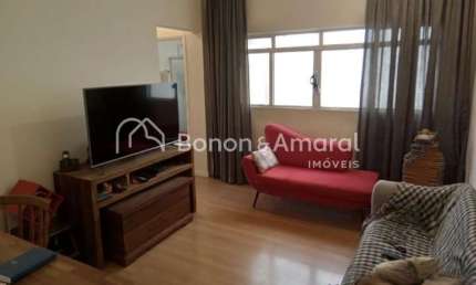 Apartamento a venda 73m² com 2 quartos, 2 banheiros 1 vaga no Cambuí