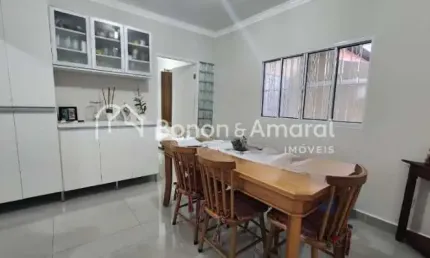 Casa térrea a venda , Jardim Santa Genebra -Campinas -SP