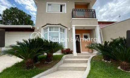 Casa com 3 Dormitórios e Suite, Jd. Myrian - Campinas/SP