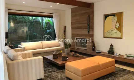 Casa em condomínio fechado com 4 quartos à venda na Avenida Alphaville, 74, Alphaville Dom Pedro, Campinas