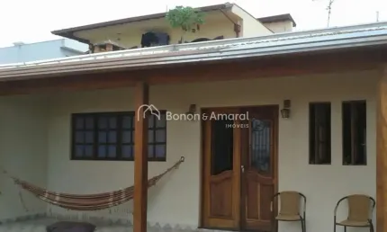 Charmosa Edícula de 1 dormitório com 200 m² de terreno para construção, no Jd. Myrian - Campinas/SP