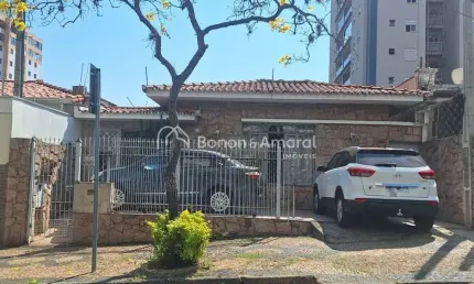 Casa com 3 quartos à venda na Rua Visconde de Taunay, 2284, Jardim Guanabara, Campinas