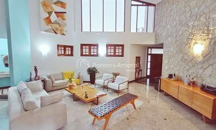 Casa com 4 quartos à venda na Rua Fernão Lopes, 7442, Parque Taquaral, Campinas
