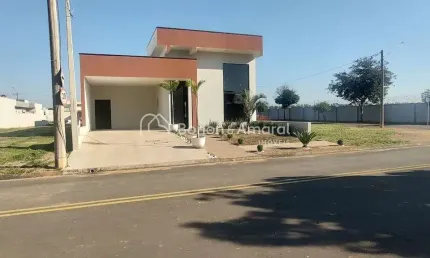 Casa em condomínio fechado com 3 quartos à venda na Avenida José Puccinelli, 1314, Cascata, Paulínia