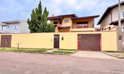 Casa com 4 quartos à venda na Dos Chilenos, 90, Parque Nova Suíça, Valinhos