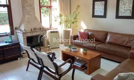Casa de Condomínio com 321 m² e 4 Quartos no Alphaville Campinas