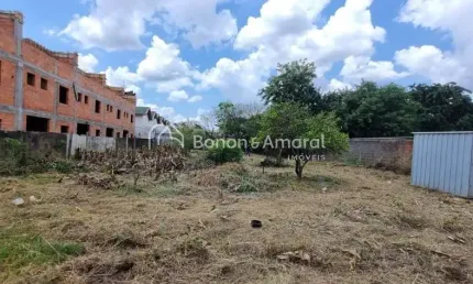 Terreno à venda na Rua das Hortências, 101, Chácara Primavera, Campinas