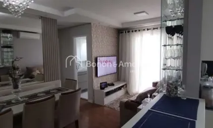 Apartamento com 2 quartos à venda na Avenida Imperatriz Leopoldina, 644, Vila Nova, Campinas