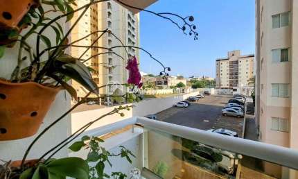 Excelente apartamento à venda com 3 dormitórios no bairro Chácara Primavera