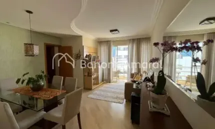 Apartamento com 3 quartos à venda na Rua Dona Maria Umbelina Couto, 455, Taquaral, Campinas