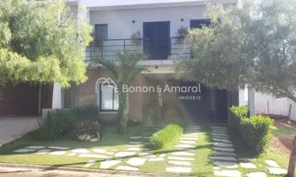Casa à Venda Condomínio Terras da Estância - Paulínia