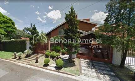 Casa à venda, com 4 quartos, sendo 2 suítes, na Cidade Universitária - Campinas/SP.