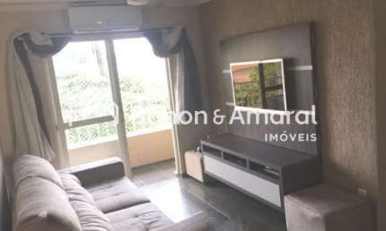 Apartamento no Condomínio Andorra, com 3 Quartos á venda - Jardim Santa Genebra, Campinas - SP