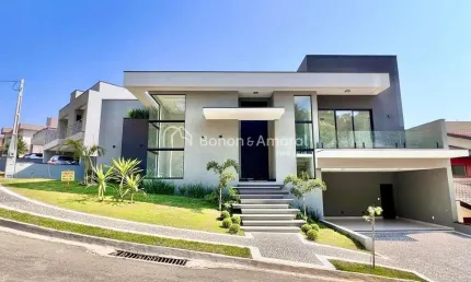 Casa em condomínio fechado com 3 quartos à venda na Jequitiba, 1093, Pinheiro, Valinhos