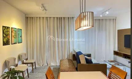 Apartamento com 70 m², Morada Morumbi, Santa Terezinha, Paulínia, SP