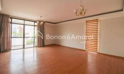 Apartamento com 4 Quartos e 5 banheiros, 2 vagas à Venda, 250 m²- Cambuí