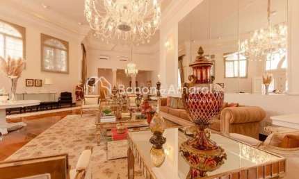 Casa de Condomínio com 1414 m² e 5 Quartos no Alphaville Campinas