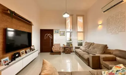 Casa térrea no Condomínio Terras Do Cancioneiro, de 3 quartos à venda 163,00 m2, no bairro Parque Brasil 500 Paulínia SP