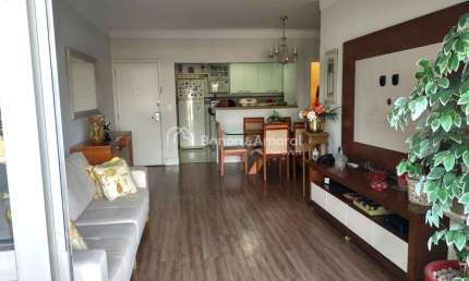 Apartamento com 3 dormitórios no coração do Cambui!