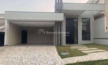 Casa à venda no Condomínio Villagio Di Napoli, com 182m² de área útil