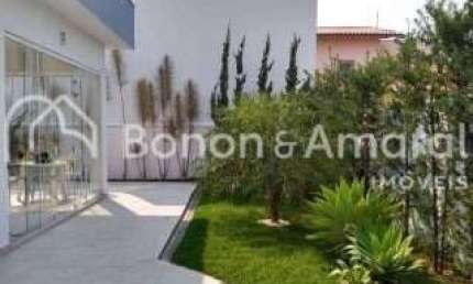 CASA A VENDA CONDOMINIO - Aguas da Serra - Valinhos