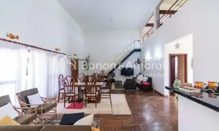 Casa de Condomínio com 600 m² e 7 Quartos no Alphaville Campinas.