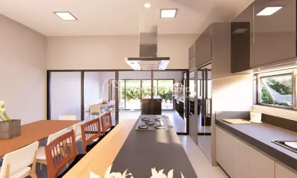 Casa de condominio a Venda no Arborais em Campinas!!