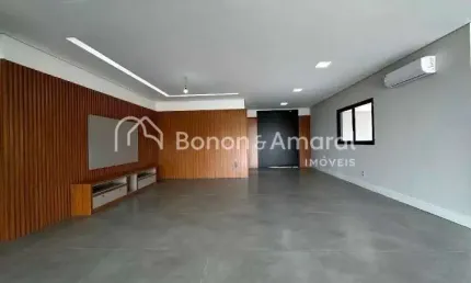 Casa à venda no condomínio Pedra Alta - Bairro Sousas-Campinas -SP