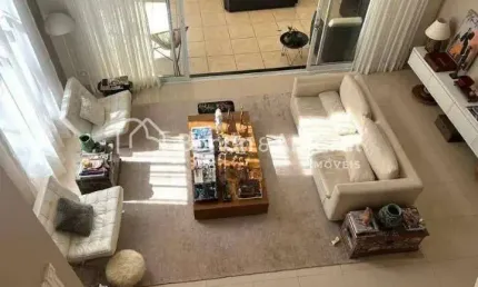 Casa em condomínio fechado com 4 quartos à venda na Avenida Araçá, 157, Loteamento Alphaville Campinas, Campinas