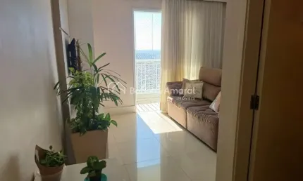 Apartamento à Venda com 3 dormitórios em Campinas-SP