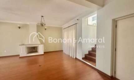 Casa em condomínio fechado com 4 quartos à venda na Rua San Conrado, 510, Loteamento Caminhos de San Conrado (Sousas), Campinas