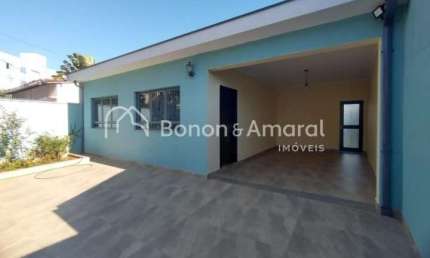 Casa com 4 quartos à venda na Rua Gil Vicente, 360, Parque Taquaral, Campinas