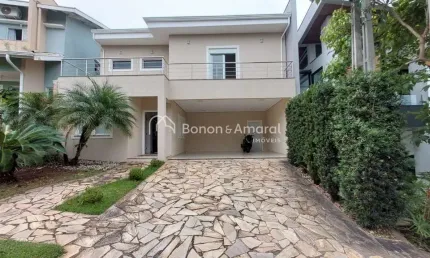 Casa em condomínio fechado com 3 quartos à venda na Irma Mariana Figueirego, 81, Roncáglia, Valinhos